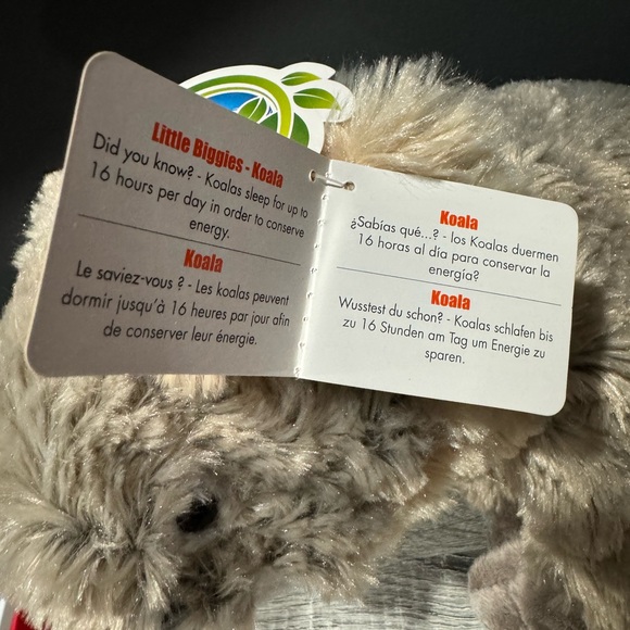 NEW: Wild Republic: Koala Bear - Stuffed Animal - Picture 9 of 15
